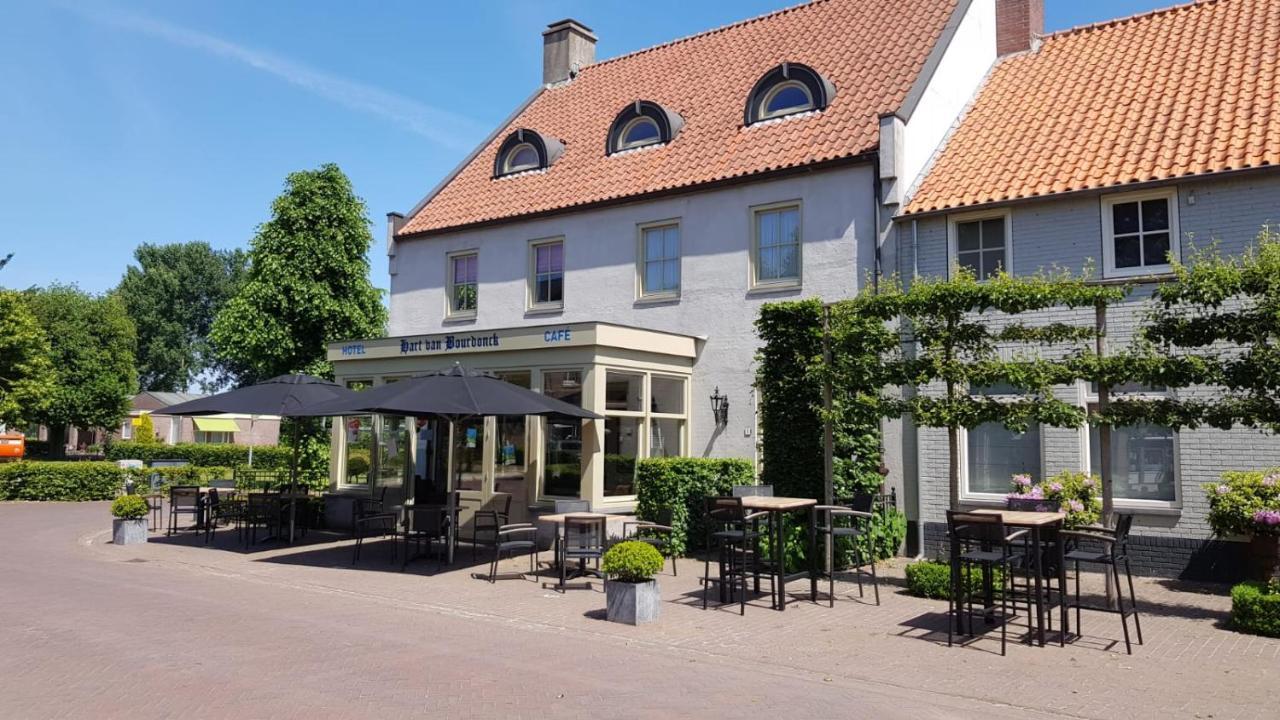Hart Van Bourdonck Boerdonk Eksteriør bilde